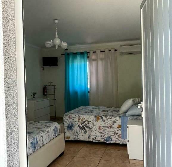 חדר קלאסי לארבעה, Alojamento Por Do Sol