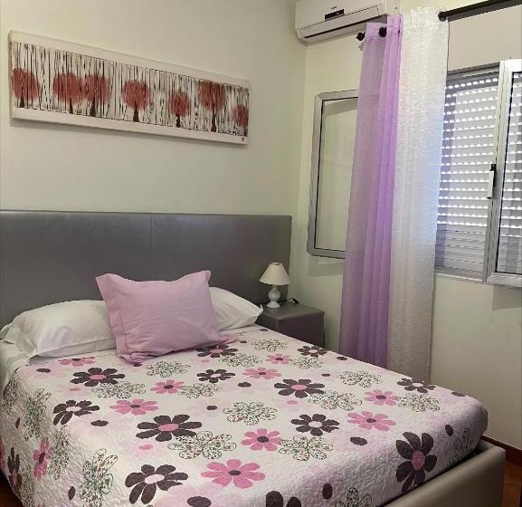 דירה בת חדר שינה 1 עם מרפסת, Alojamento Por Do Sol