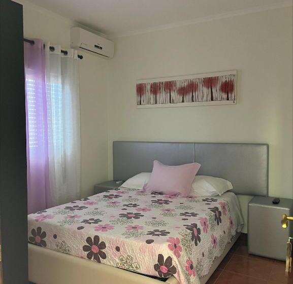 דירה בת חדר שינה 1 עם מרפסת, Alojamento Por Do Sol