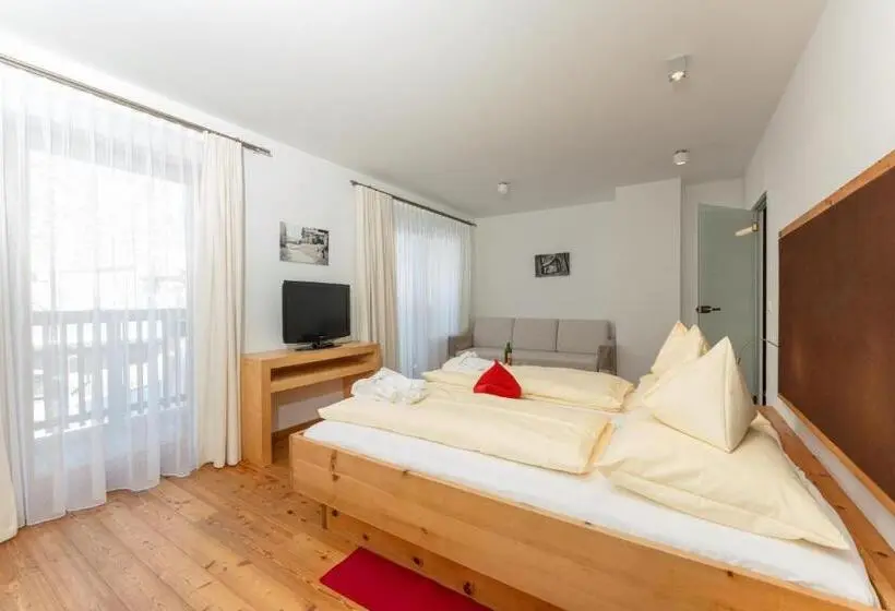 Comfort Værelse, Ramsauhof