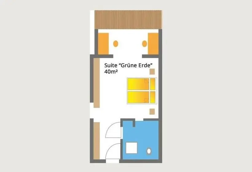 Suite, Ramsauhof