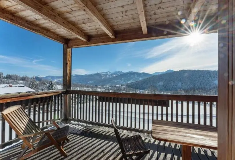 Suite, Ramsauhof