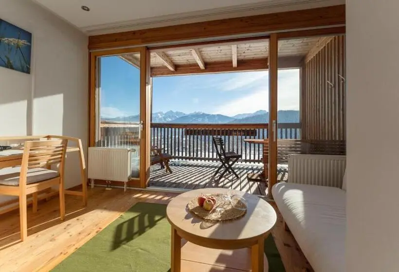Suite, Ramsauhof