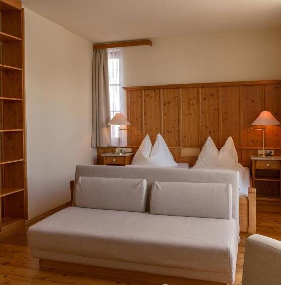 غرفة قياسية, Ramsauhof