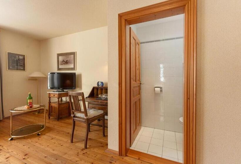 غرفة قياسية, Ramsauhof