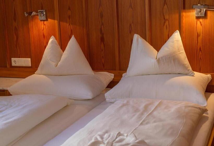 غرفة قياسية, Ramsauhof