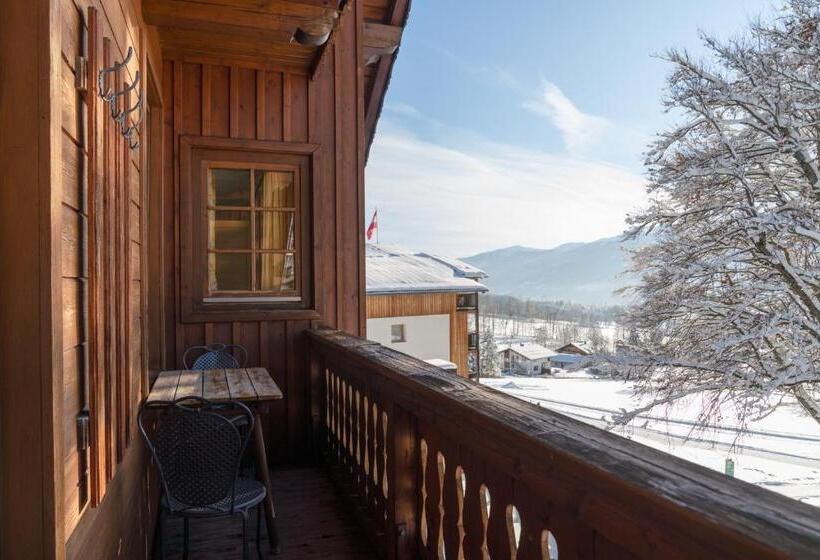 شقة غرفة واحدة, Ramsauhof