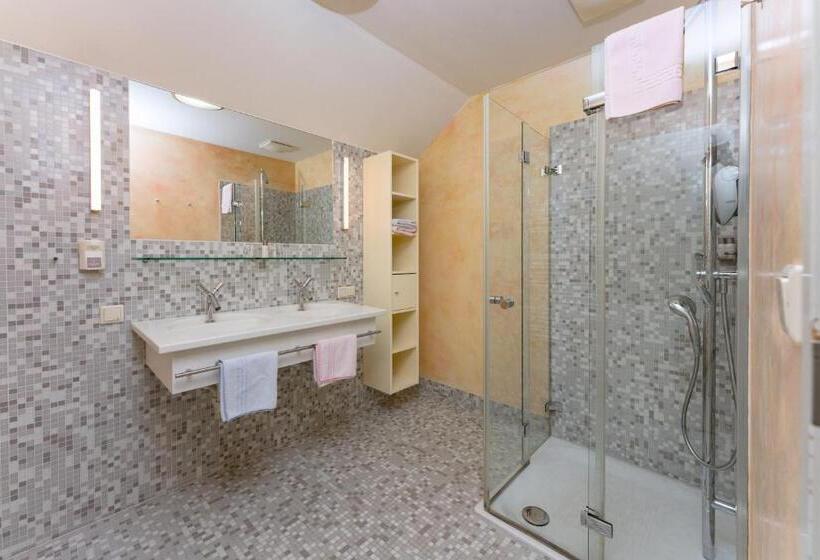 شقة غرفة واحدة, Ramsauhof