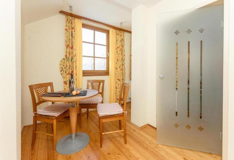 شقة غرفة واحدة, Ramsauhof