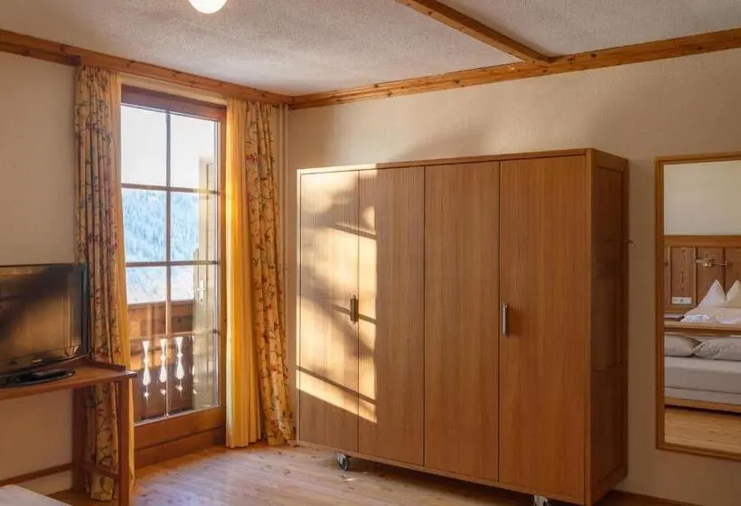 Lejlighed 1 Soveværelse, Ramsauhof