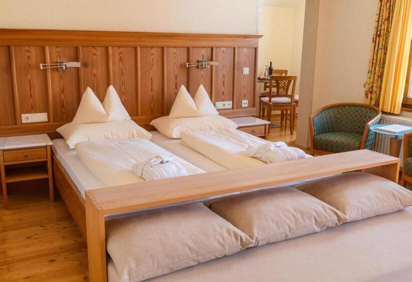 شقة غرفة واحدة, Ramsauhof