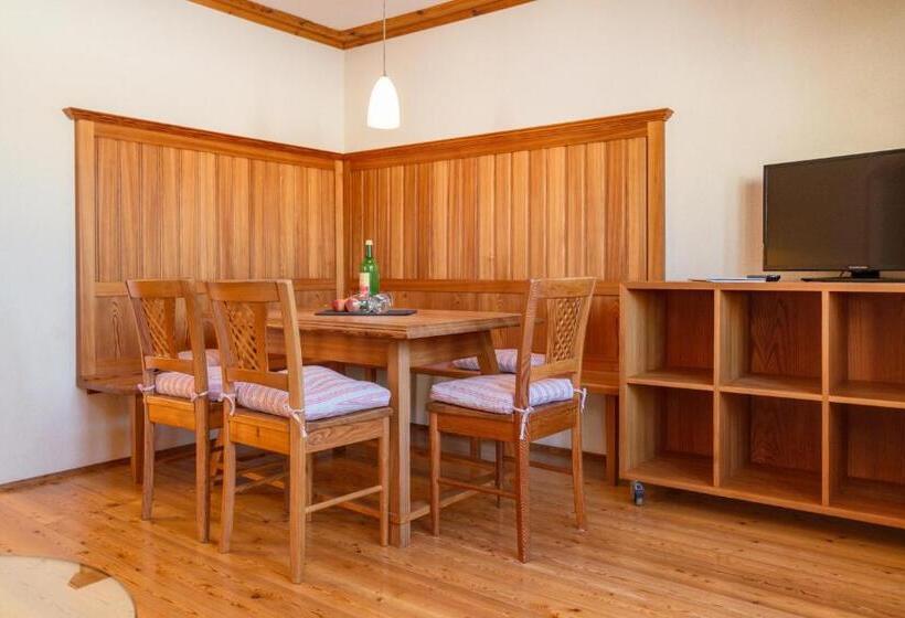 شقة غرفتين, Ramsauhof