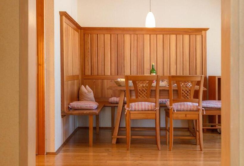 شقة غرفتين, Ramsauhof