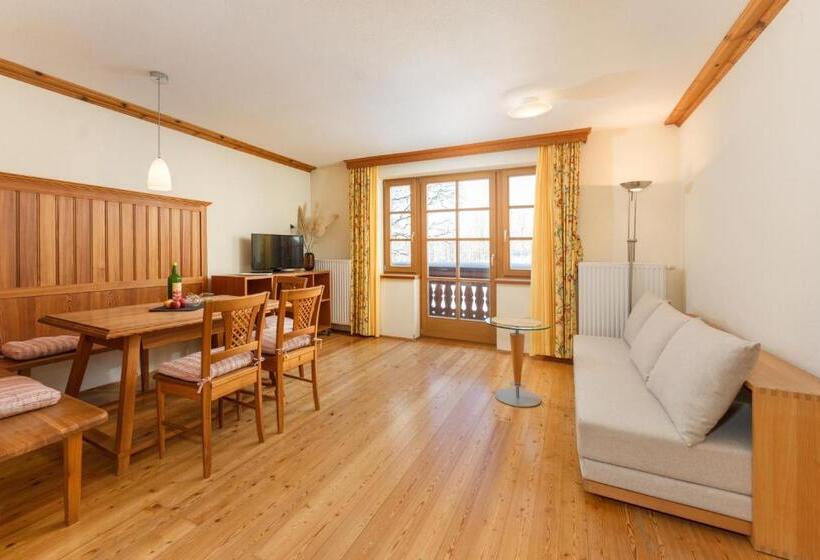 شقة غرفتين, Ramsauhof