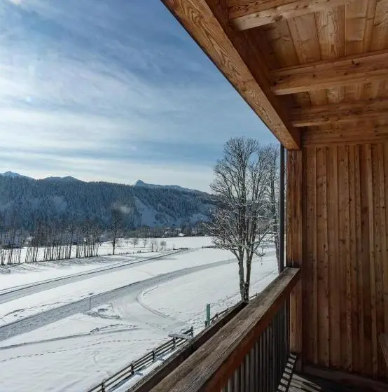 Suite, Ramsauhof