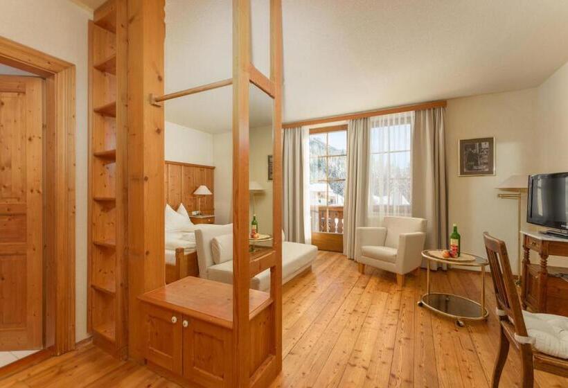 غرفة قياسية, Ramsauhof