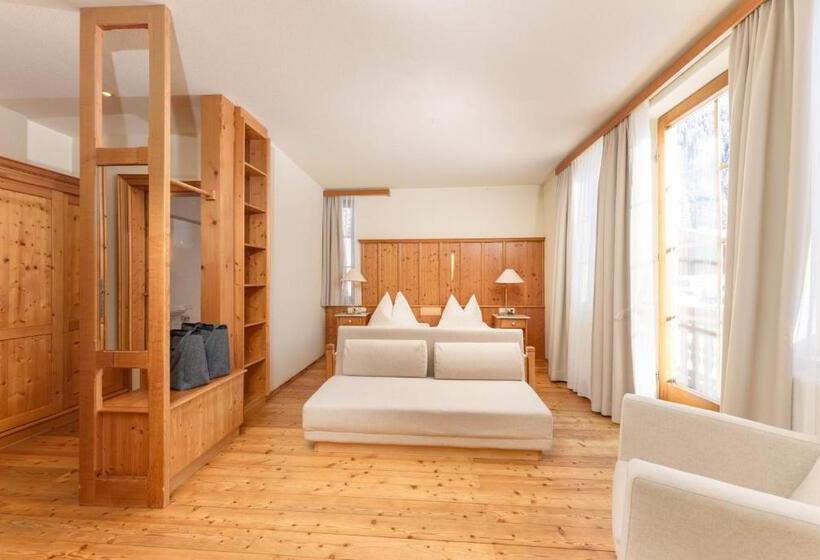 غرفة قياسية, Ramsauhof