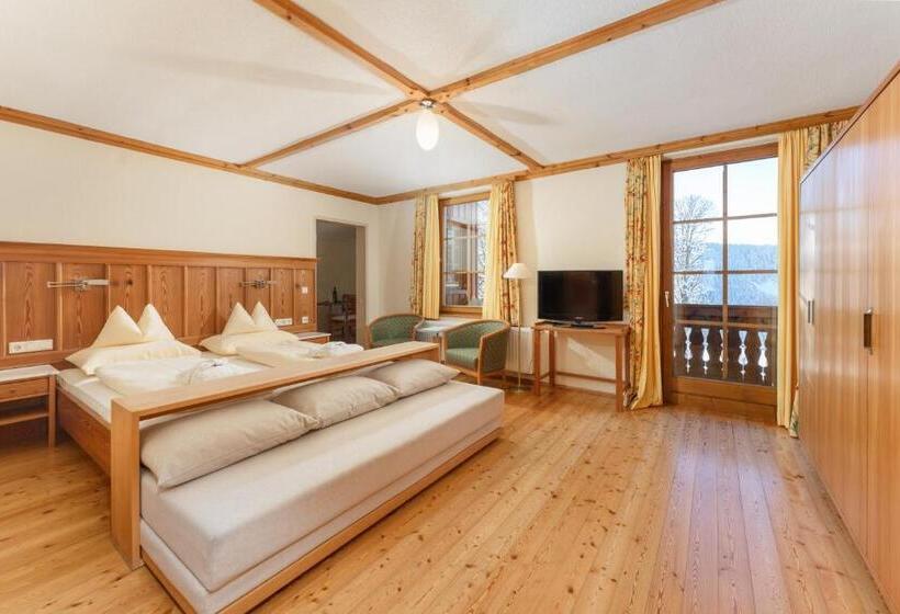 شقة غرفة واحدة, Ramsauhof