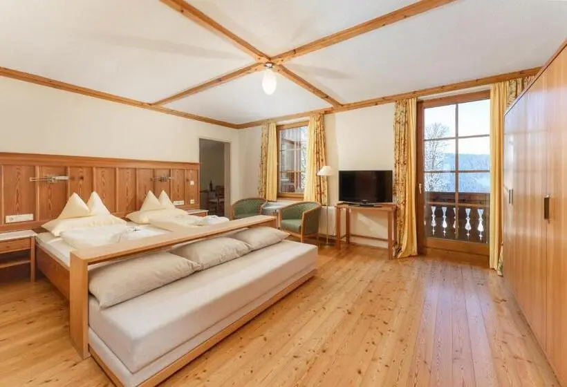 Lejlighed 1 Soveværelse, Ramsauhof