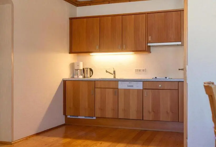 Lejlighed 2 Soveværelser, Ramsauhof