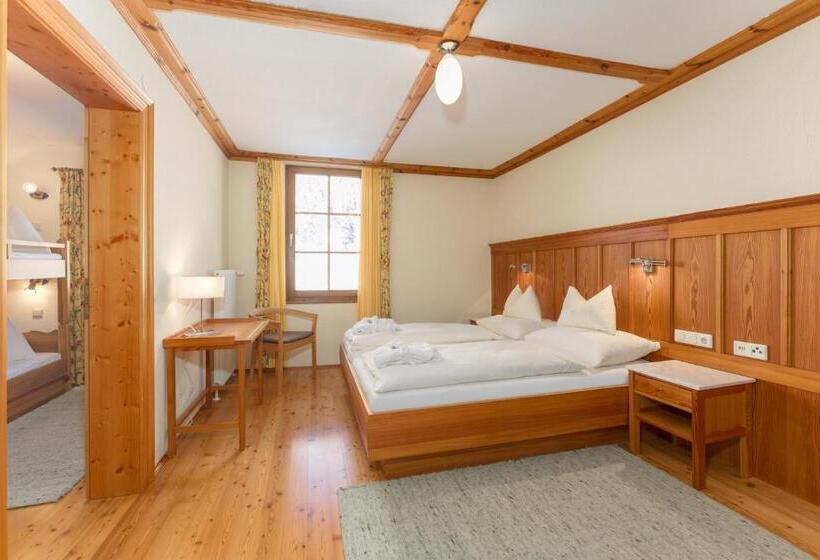 شقة غرفتين, Ramsauhof