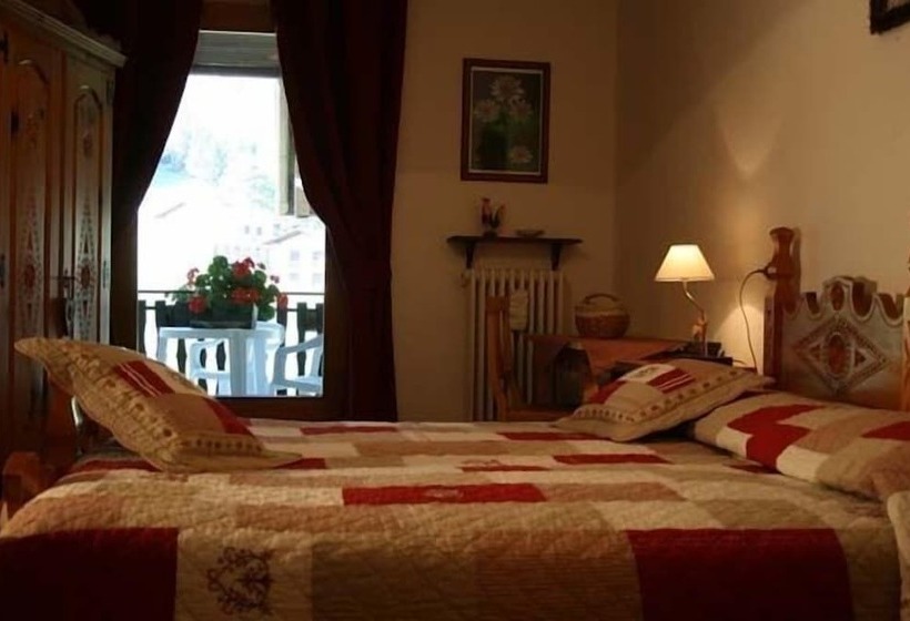 חדר סטנדרט, Tivet