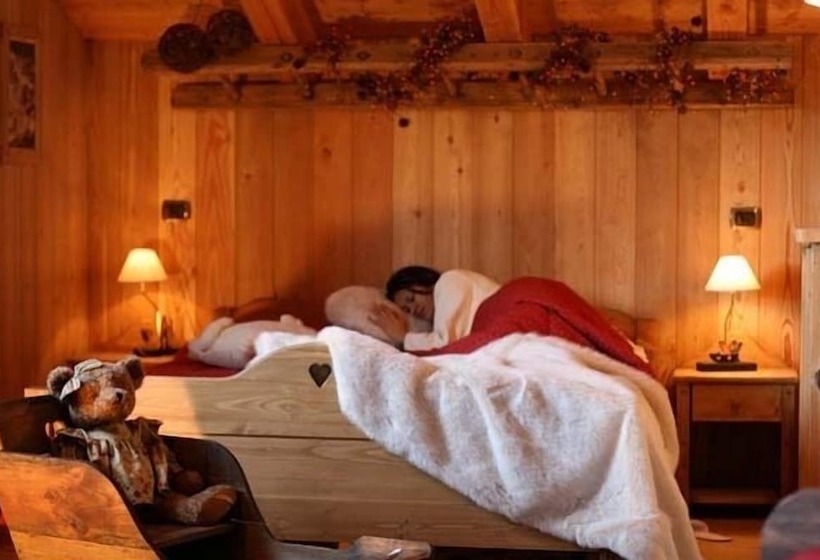 סוויטה דלוקס, Tivet