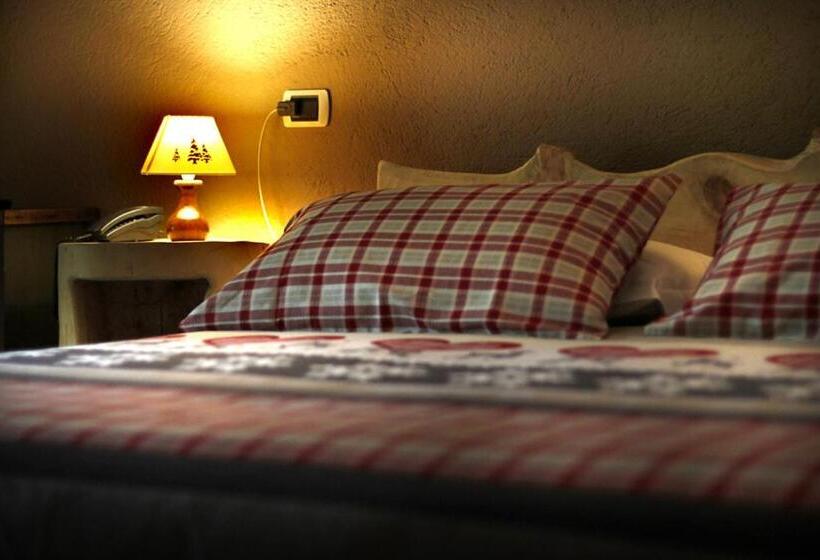 חדר סטנדרט, Tivet