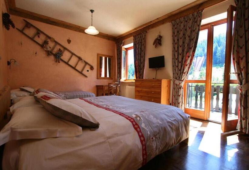 חדר סטנדרט, Tivet