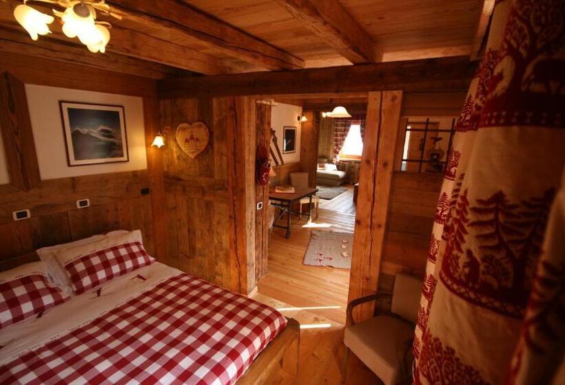 סוויטה דלוקס, Tivet