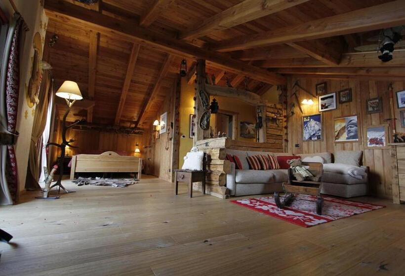 סוויטה דלוקס, Tivet