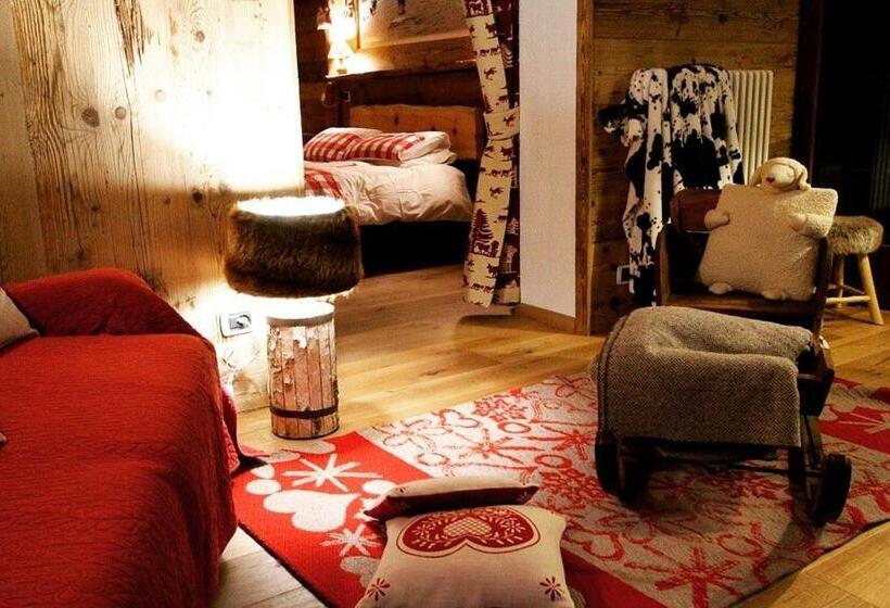 סוויטה דלוקס, Tivet