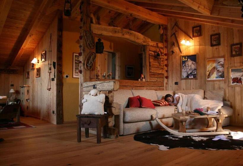 סוויטה דלוקס, Tivet