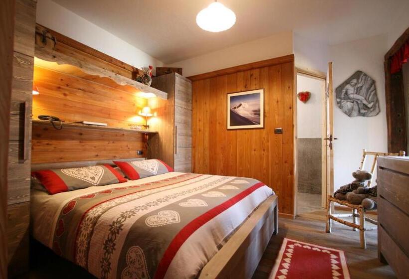 סוויטת ג'וניור נוף הרים, Tivet