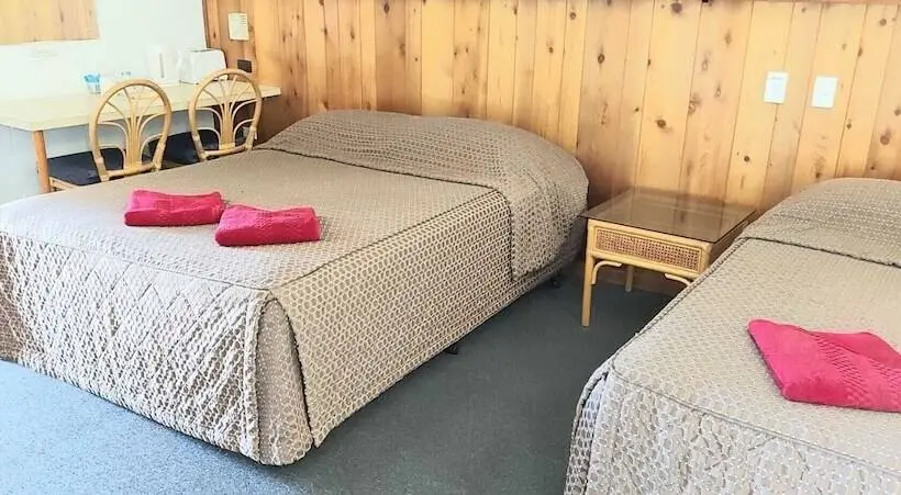 エコノミールーム, Barmera Lake Resort Motel