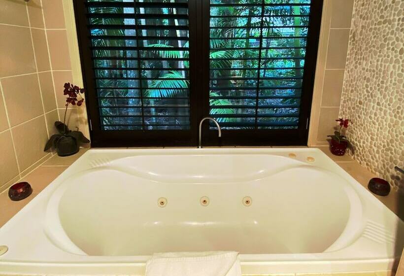 סוויטה דלוקס, Songbirds Rainforest Retreat