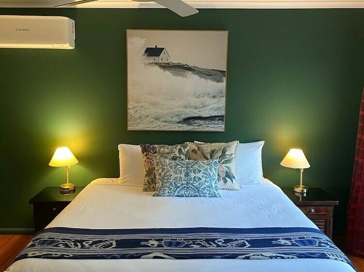 סוויטת אקזקיוטיב 2 חדרים, Songbirds Rainforest Retreat