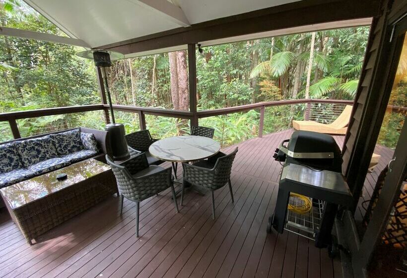 2 베드룸 이그제큐티브 스위트, Songbirds Rainforest Retreat