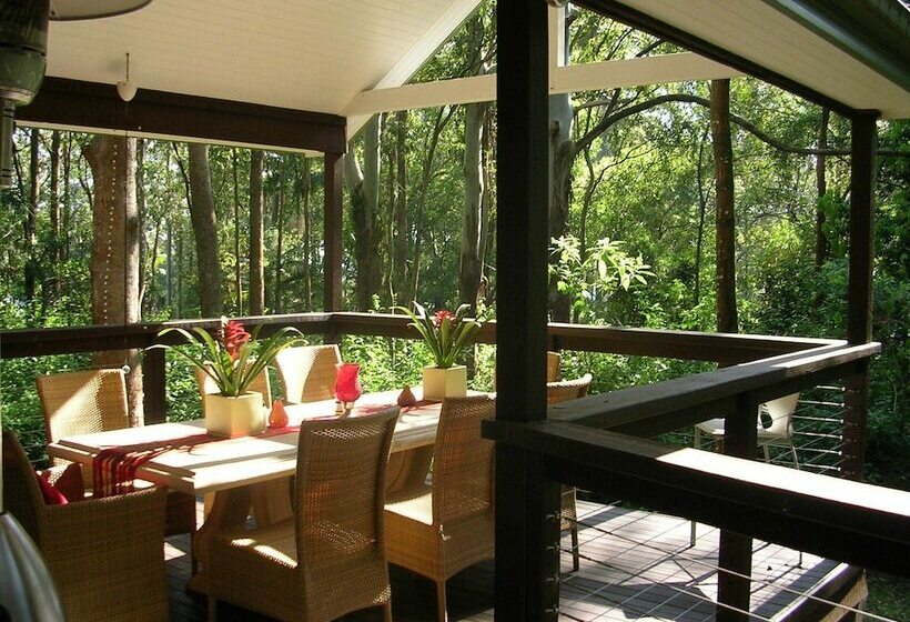 2 베드룸 이그제큐티브 스위트, Songbirds Rainforest Retreat