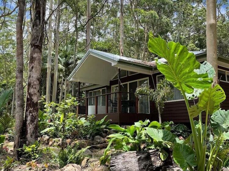 סוויטה דלוקס, Songbirds Rainforest Retreat