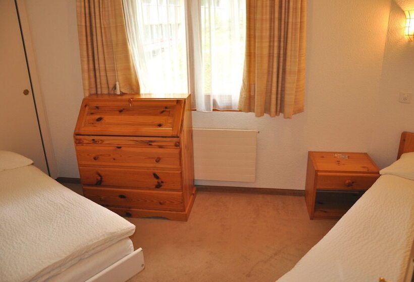 דירת שלושה חדרים, Chalet Miravalle