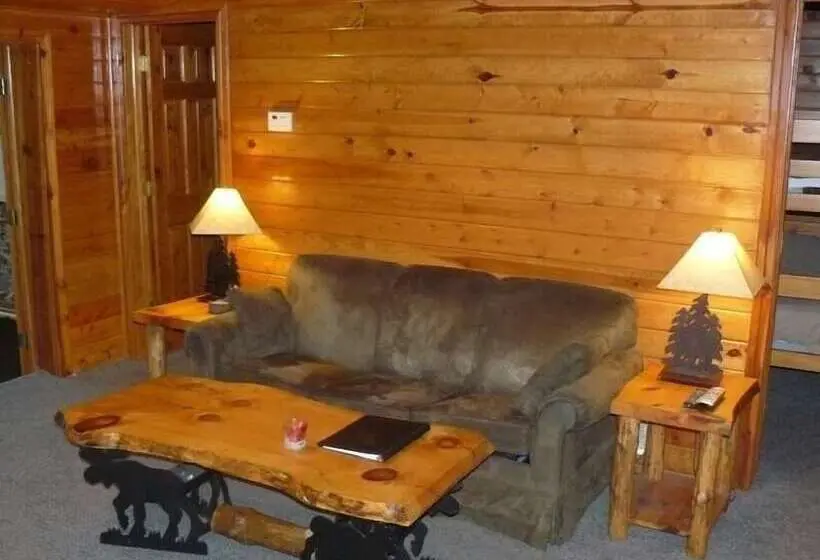 3ベッドルームハウス, Yogi Bear S Jellystone Park Camp Resort Wisconsin Dells