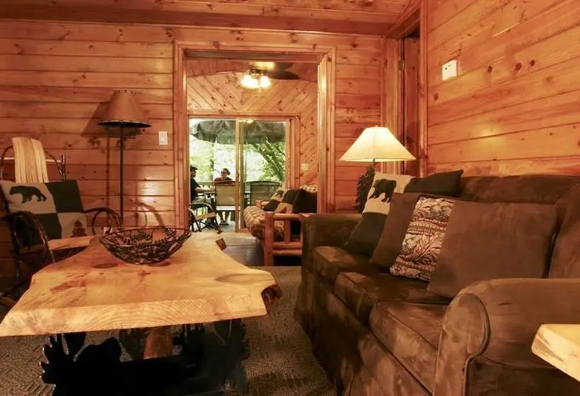 3ベッドルームハウス, Yogi Bear S Jellystone Park Camp Resort Wisconsin Dells
