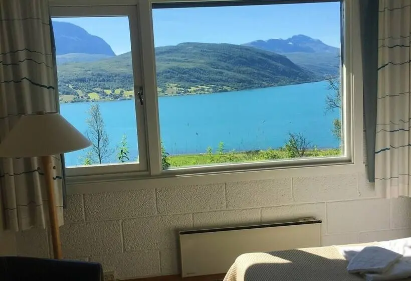 １ベッドルームのコンフォーとアパートメント, Fjellkysten