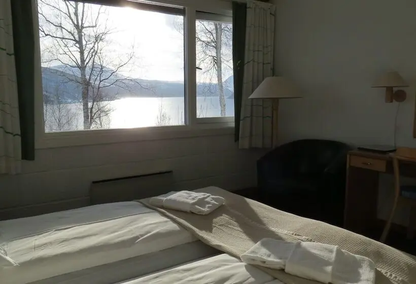１ベッドルームのコンフォーとアパートメント, Fjellkysten
