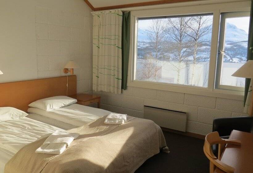 Апартаменты Комфорт 1 Спальня, Fjellkysten
