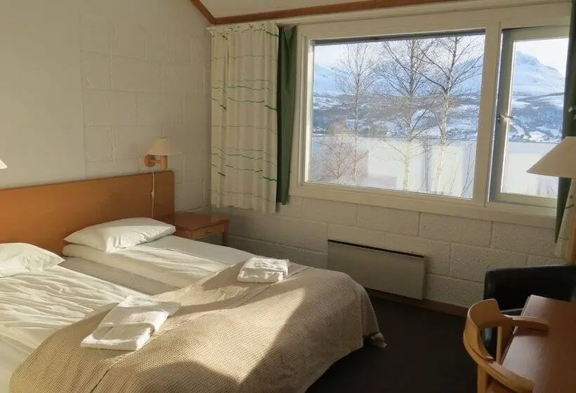 １ベッドルームのコンフォーとアパートメント, Fjellkysten