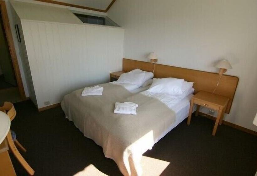 Апартаменты Комфорт 1 Спальня, Fjellkysten