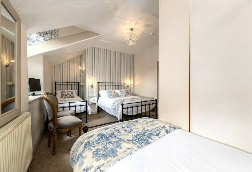 Семейный Номер, 2 Cambridge Villas