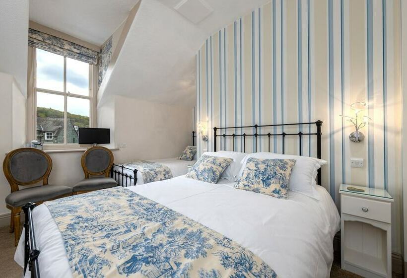 غرفة عائلية, 2 Cambridge Villas